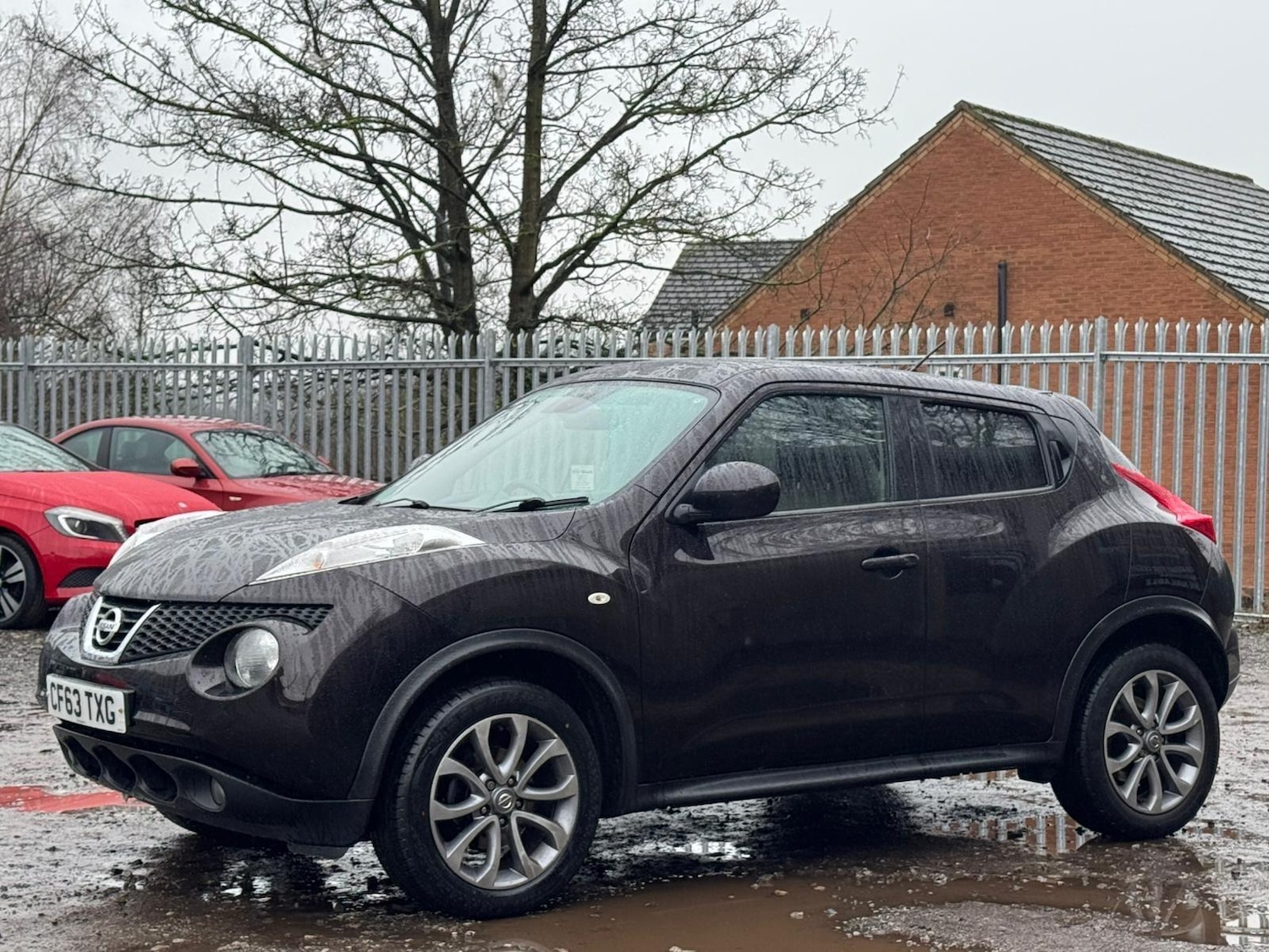 Used Nissan Juke 2013 for sale - 77523566: Photo 3