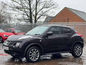 Used Nissan Juke 2013 for sale - 77523566: Photo