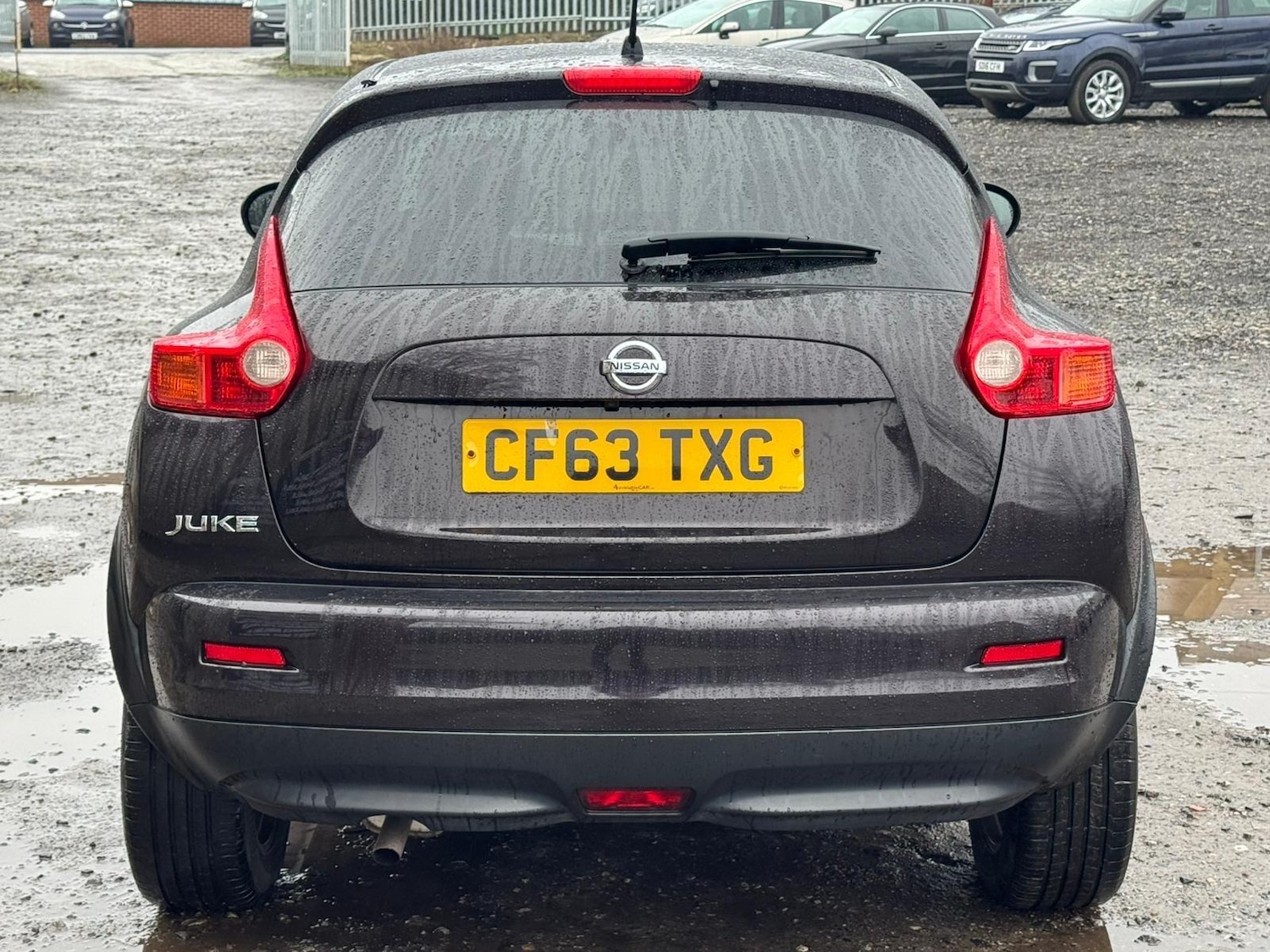 Used Nissan Juke 2013 for sale - 77523566: Photo 4
