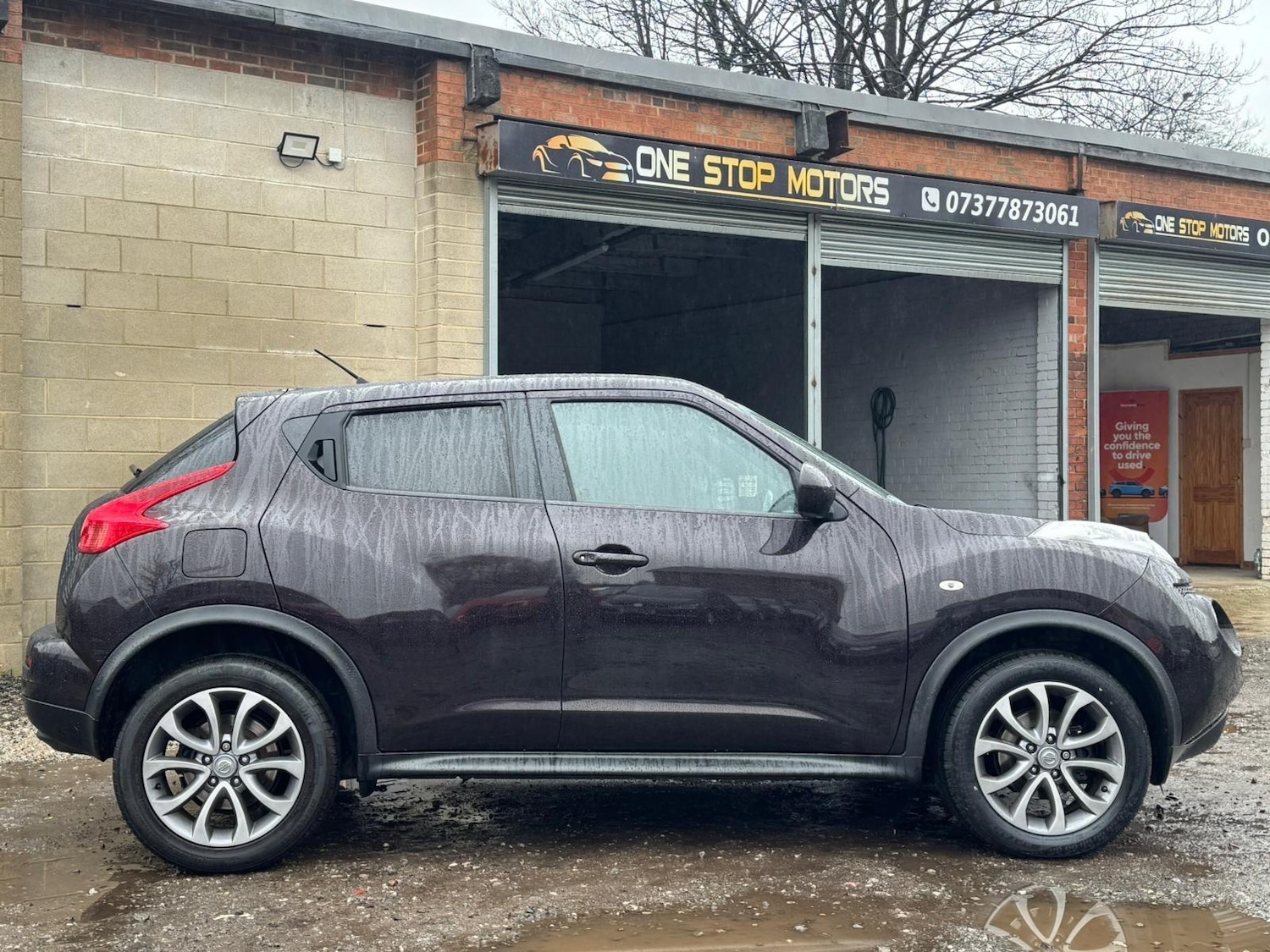 Used Nissan Juke 2013 for sale - 77523566: Photo 5