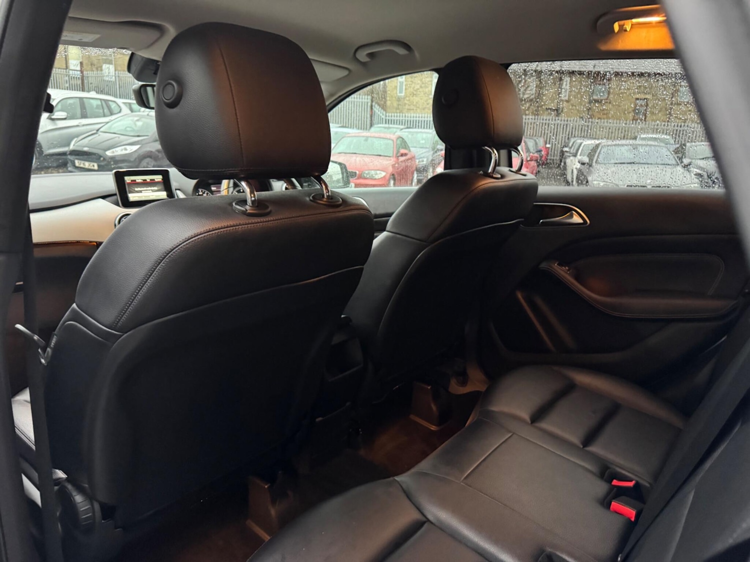 Used Mercedes-Benz B Class 2013 for sale - 77344291: Photo 16