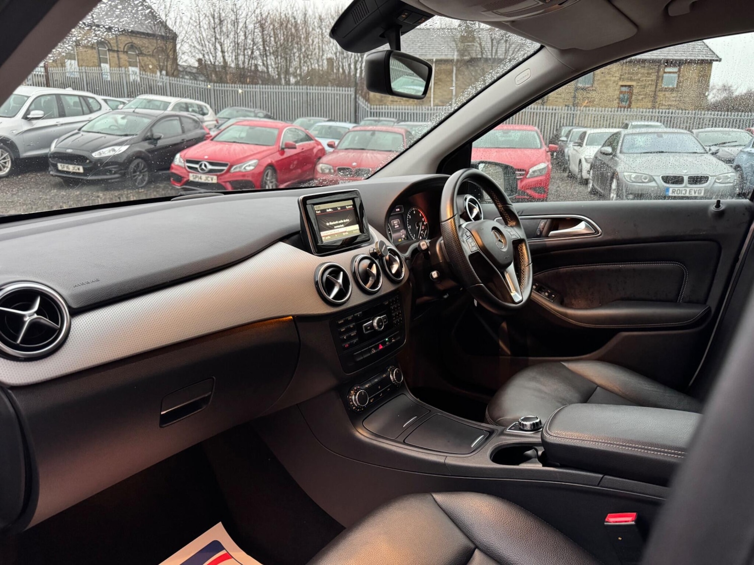 Used Mercedes-Benz B Class 2013 for sale - 77344291: Photo 18