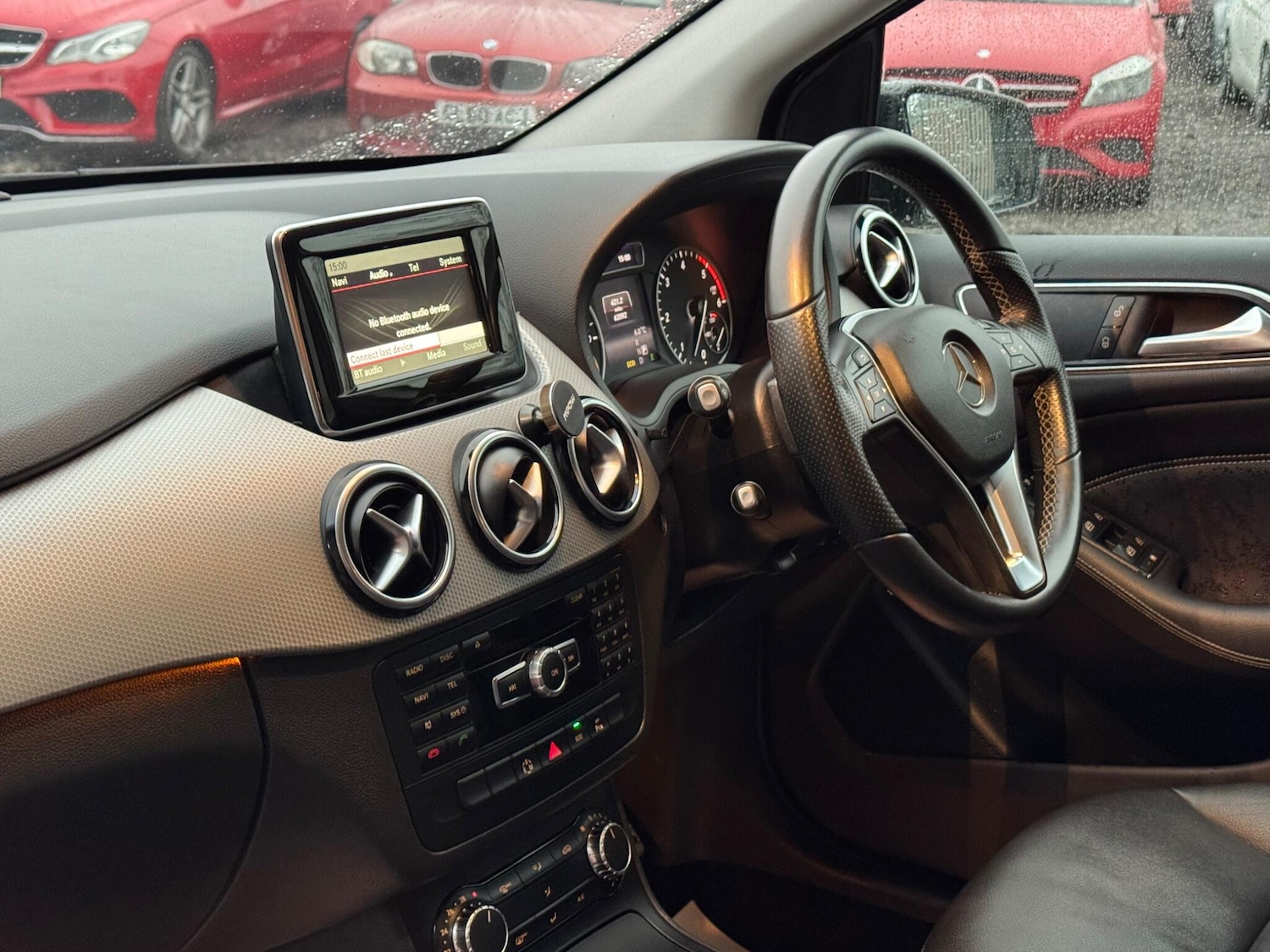 Used Mercedes-Benz B Class 2013 for sale - 77344291: Photo 19