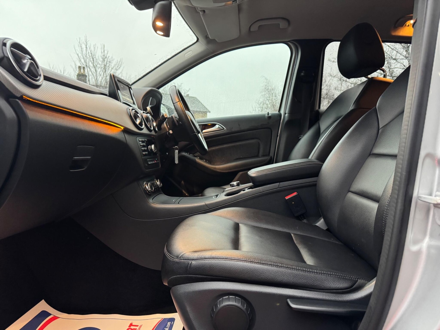 Used Mercedes-Benz B Class 2013 for sale - 77344291: Photo 20