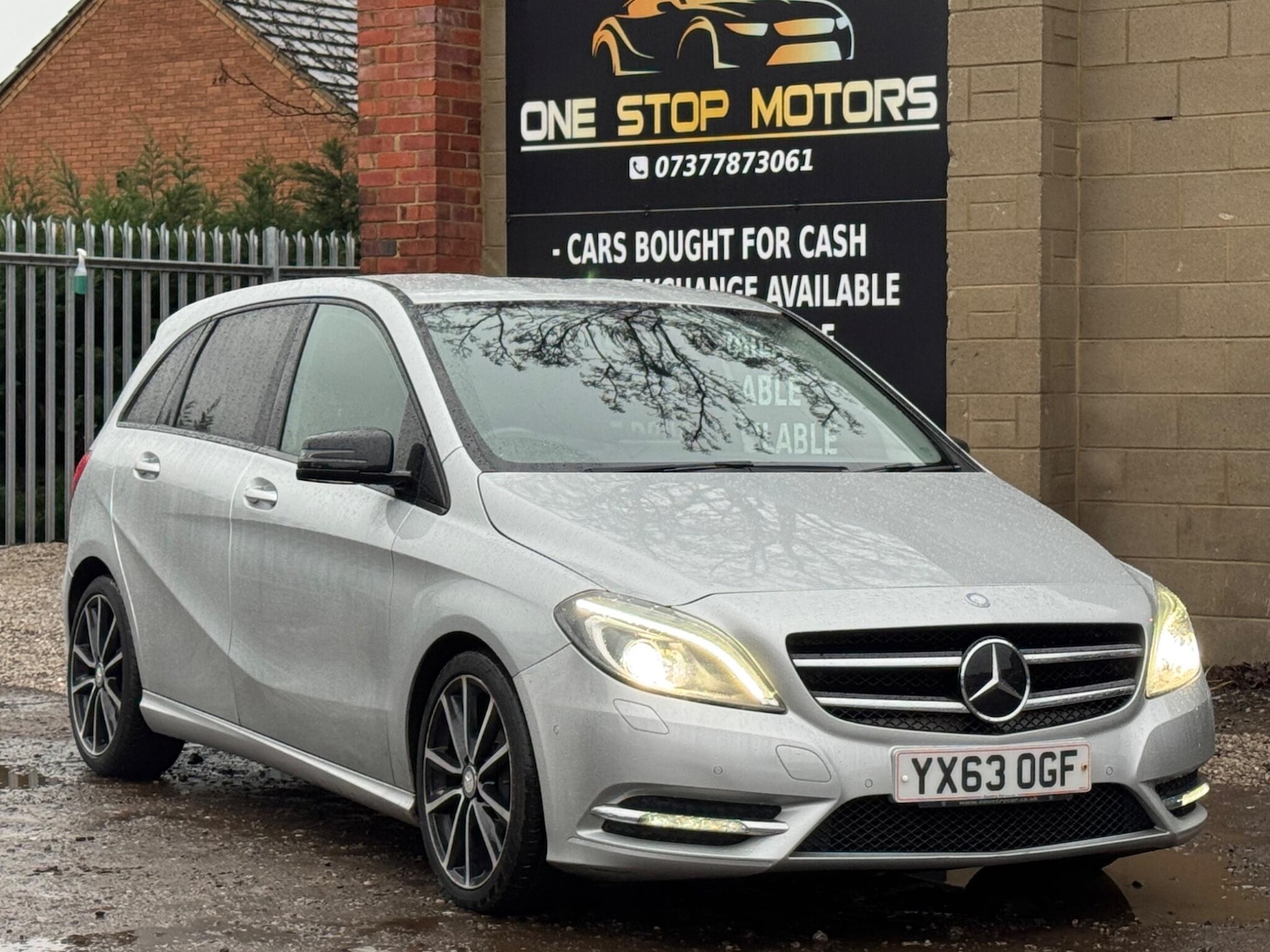 Used Mercedes-Benz B Class 2013 for sale - 77344291: Photo 27