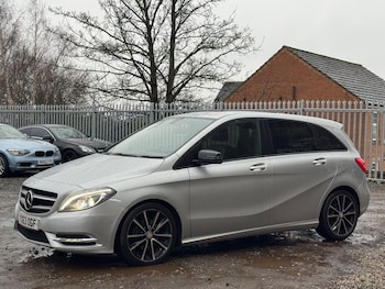 Used Mercedes-Benz B Class 2013 for sale - 77344291: Photo