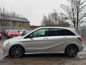 Used Mercedes-Benz B Class 2013 for sale - 77344291: Photo