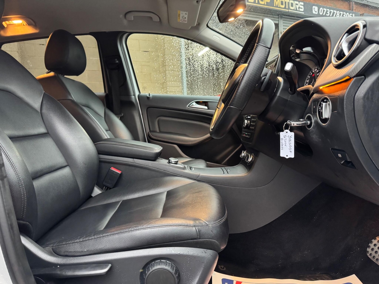 Used Mercedes-Benz B Class 2013 for sale - 77344291: Photo 6