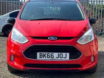 Used Ford B-MAX 2016 for sale - 74254728: Photo
