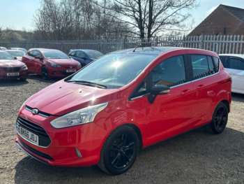 Used Ford B-MAX 2016 for sale - 74254728: Photo
