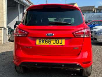 Used Ford B-MAX 2016 for sale - 74254728: Photo