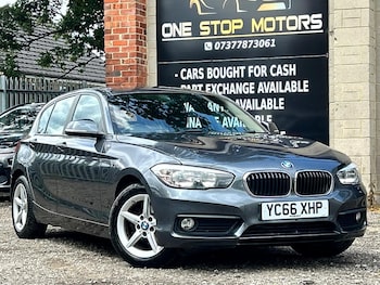 Used BMW 1 Series 2016 for sale - 75562819: Photo