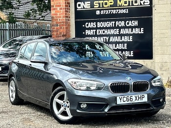 Used BMW 1 Series 2016 for sale - 75562819: Photo