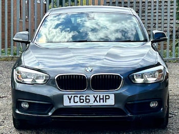 Used BMW 1 Series 2016 for sale - 75562819: Photo