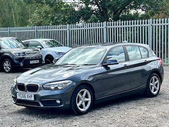 Used BMW 1 Series 2016 for sale - 75562819: Photo