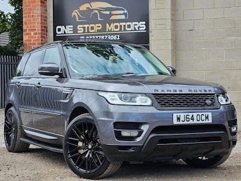 Used Land Rover Range Rover Sport 2014 for sale - 79259792: Photo