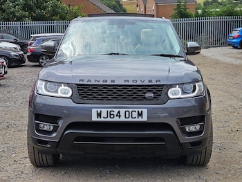 Used Land Rover Range Rover Sport 2014 for sale - 79259792: Photo