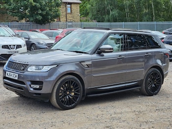 Used Land Rover Range Rover Sport 2014 for sale - 79259792: Photo