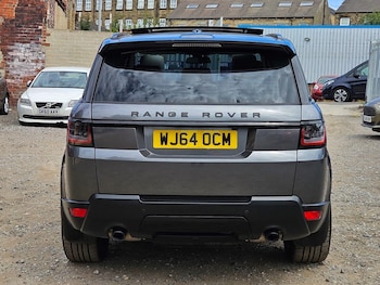 Used Land Rover Range Rover Sport 2014 for sale - 79259792: Photo