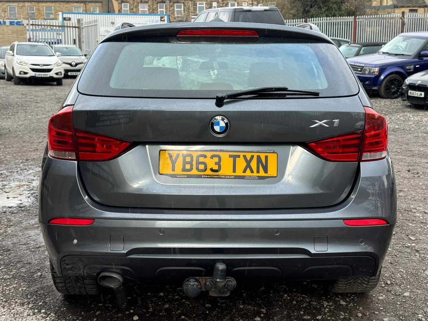 Used BMW X1 2013 for sale - 78072657: Photo 10