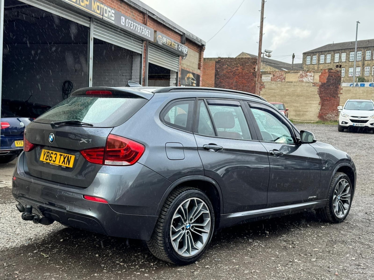 Used BMW X1 2013 for sale - 78072657: Photo 16