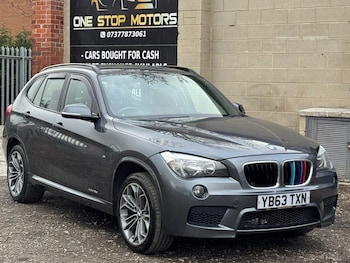 Used BMW X1 2013 for sale - 78072657: Photo