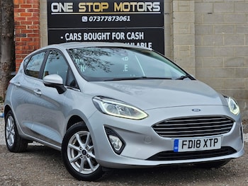 Used Ford Fiesta 2018 for sale - 78260799: Photo