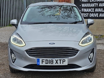 Used Ford Fiesta 2018 for sale - 78260799: Photo