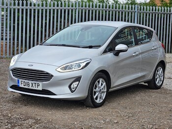 Used Ford Fiesta 2018 for sale - 78260799: Photo