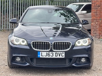 Used BMW 5 Series 2013 for sale - 75448690: Photo