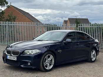 Used BMW 5 Series 2013 for sale - 75448690: Photo