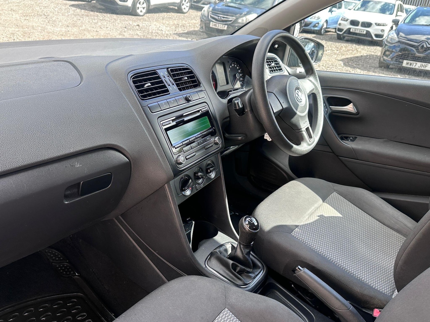Vehicle 12