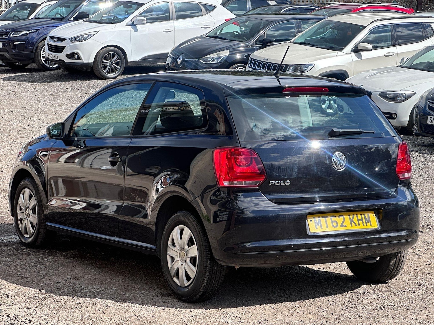 Vehicle 14