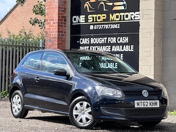 Used Volkswagen Polo 2012 for sale - 75928532: Photo