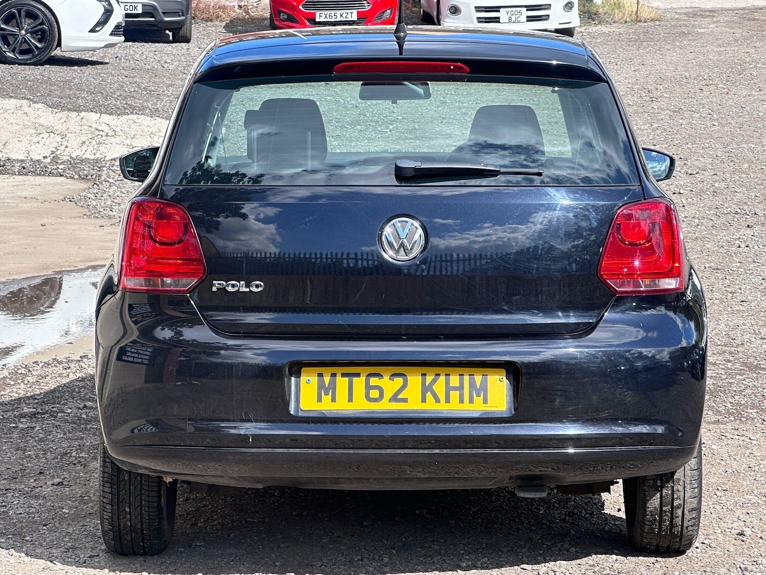 Vehicle 4