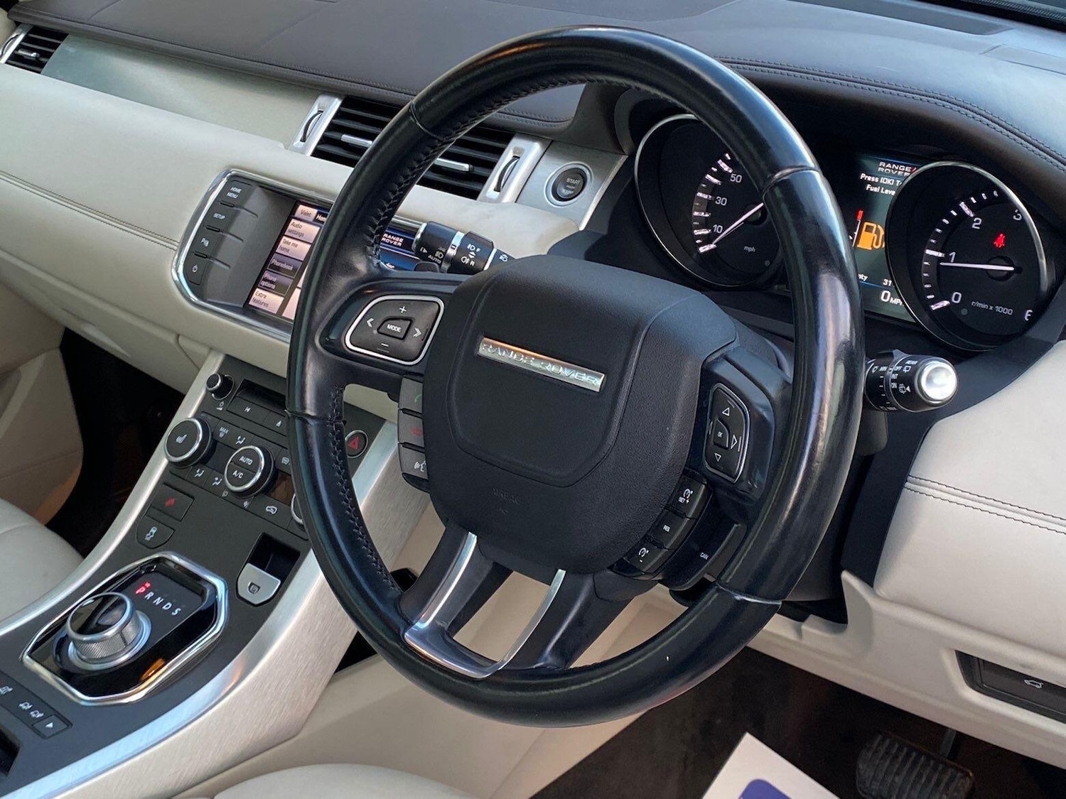 Used Land Rover Range Rover Evoque 2013 for sale - 76440717: Photo 10