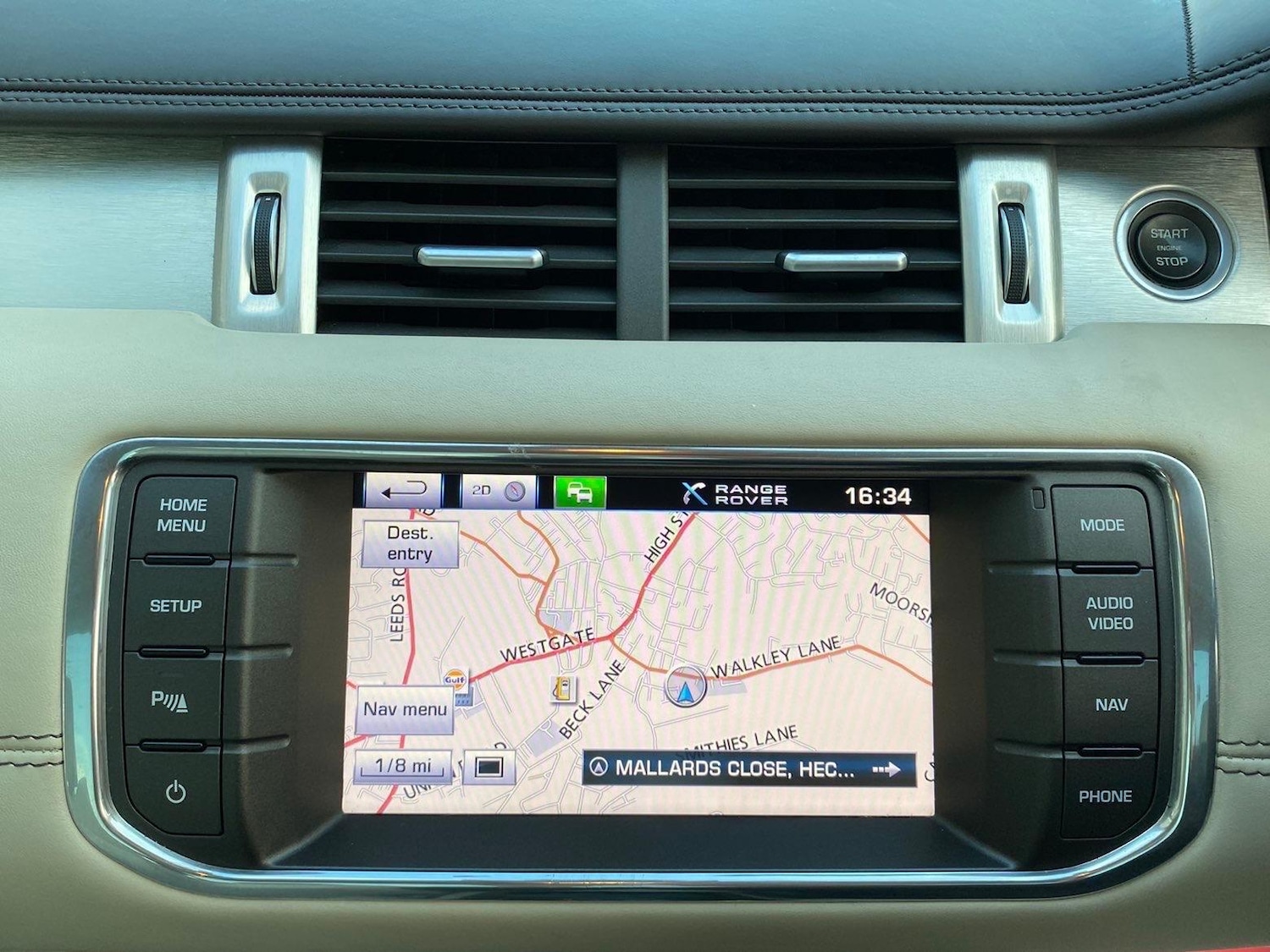 Used Land Rover Range Rover Evoque 2013 for sale - 76440717: Photo 13