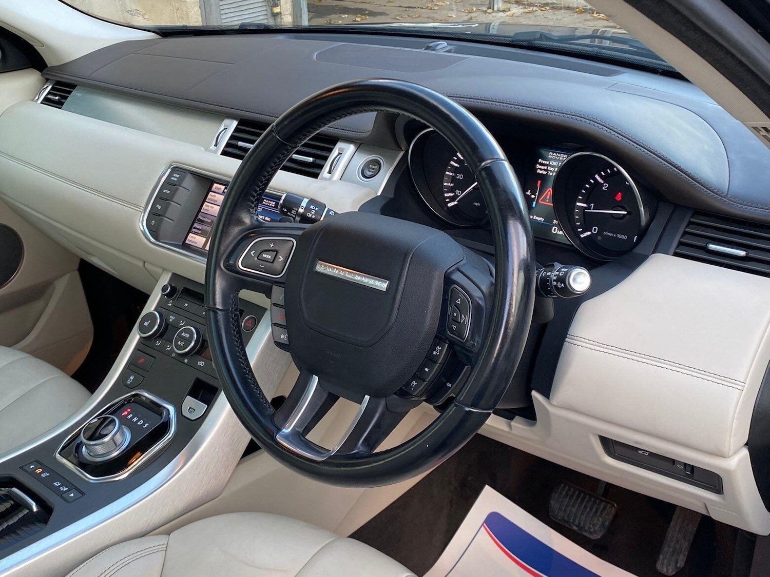 Used Land Rover Range Rover Evoque 2013 for sale - 76440717: Photo 15