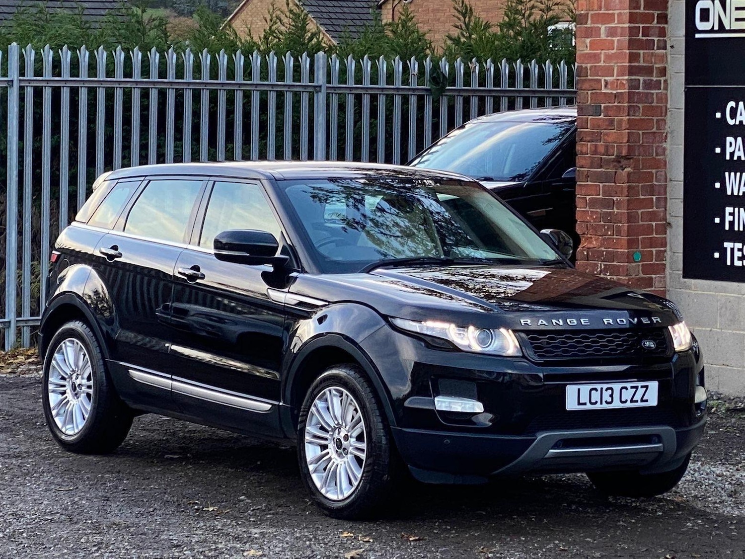 Used Land Rover Range Rover Evoque 2013 for sale - 76440717: Photo 17