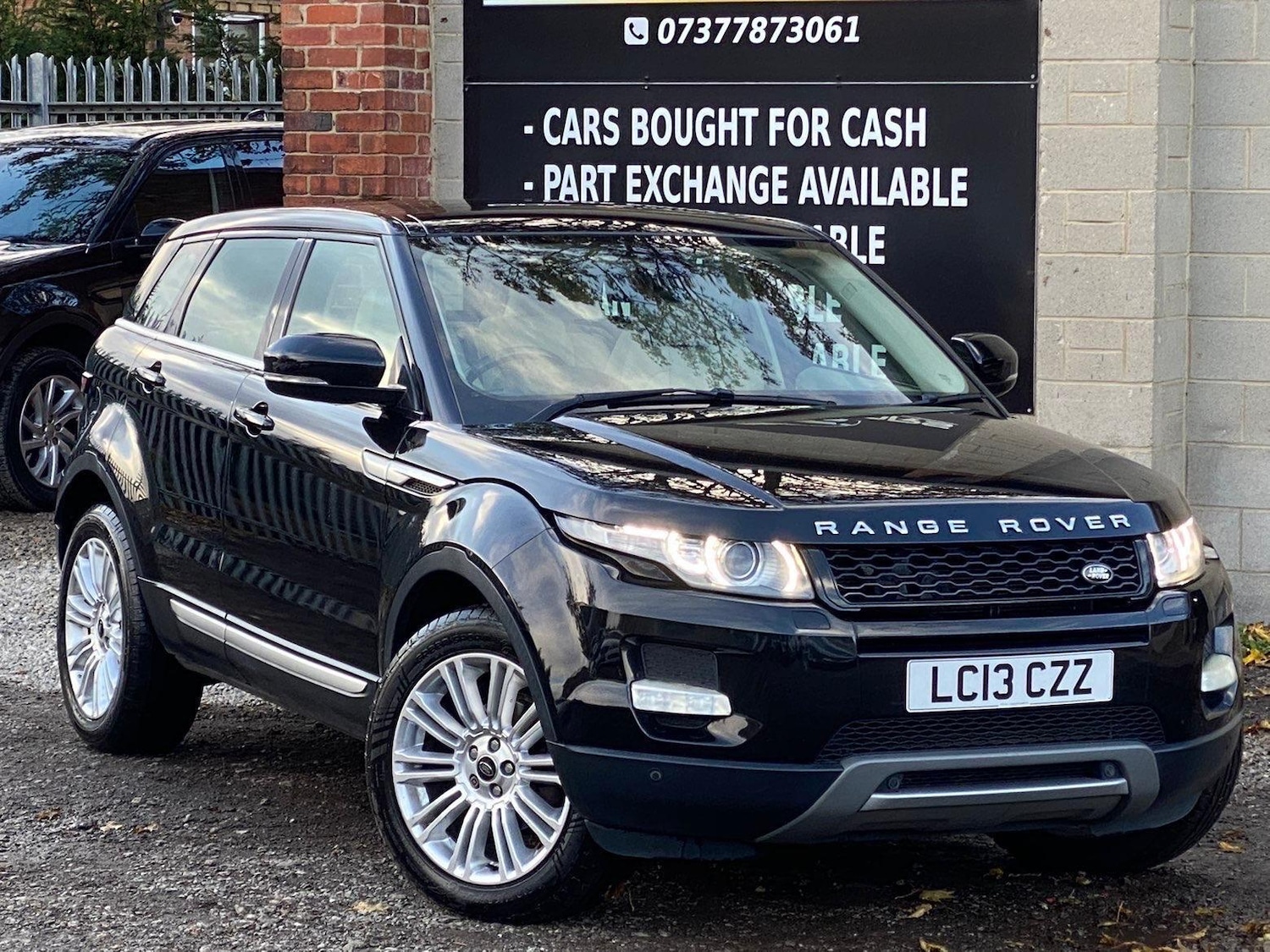 Used Land Rover Range Rover Evoque 2013 for sale - 76440717: Photo 19