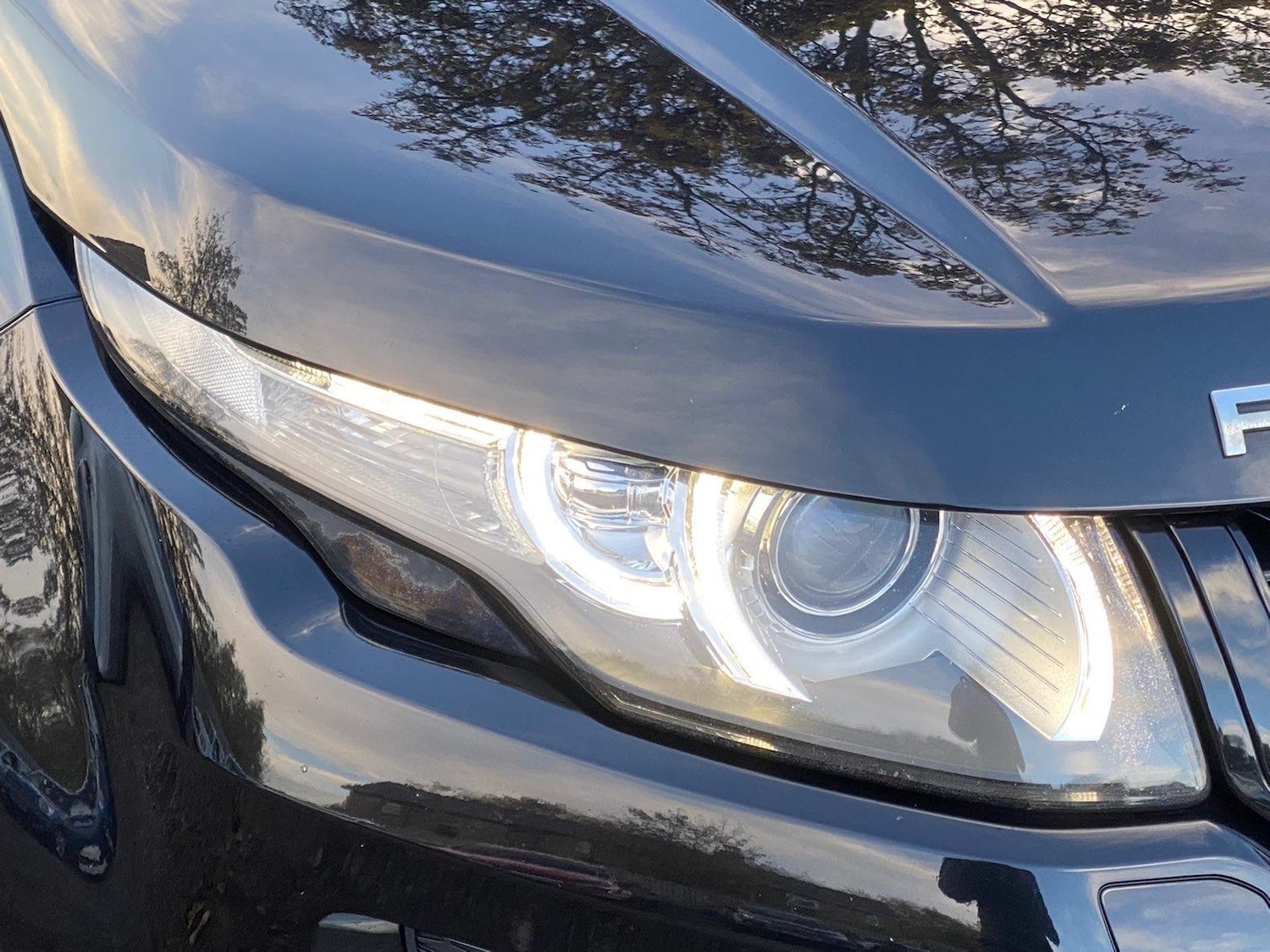 Used Land Rover Range Rover Evoque 2013 for sale - 76440717: Photo 20