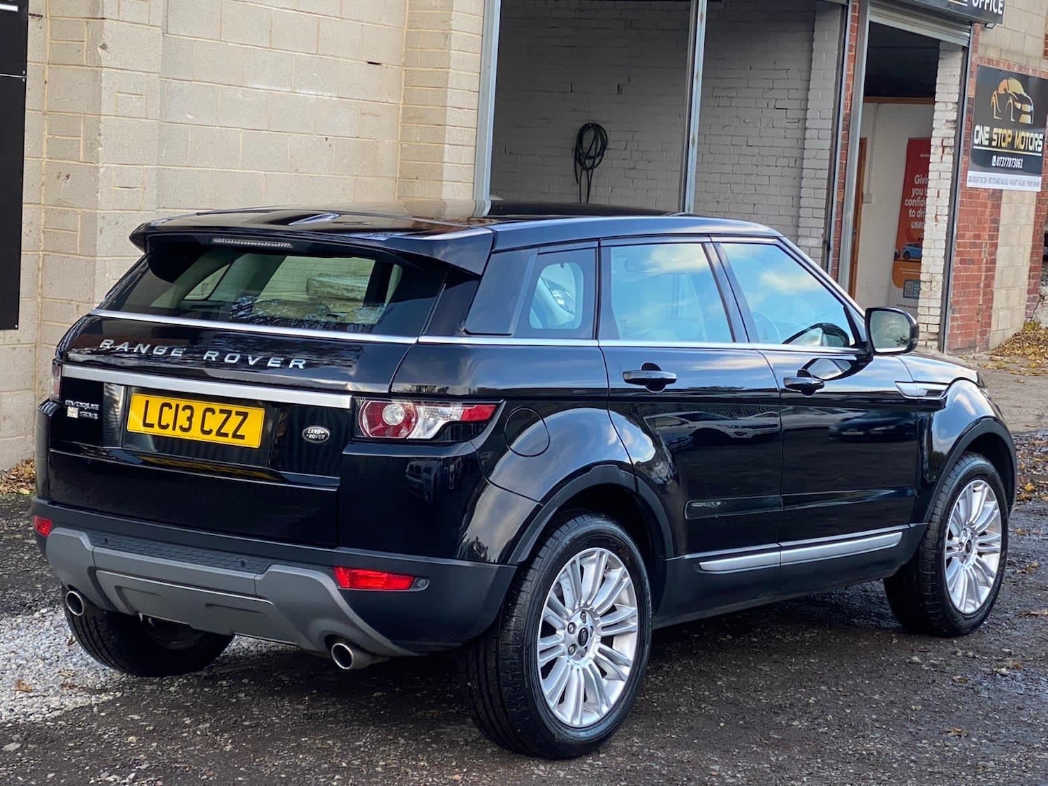 Used Land Rover Range Rover Evoque 2013 for sale - 76440717: Photo 21