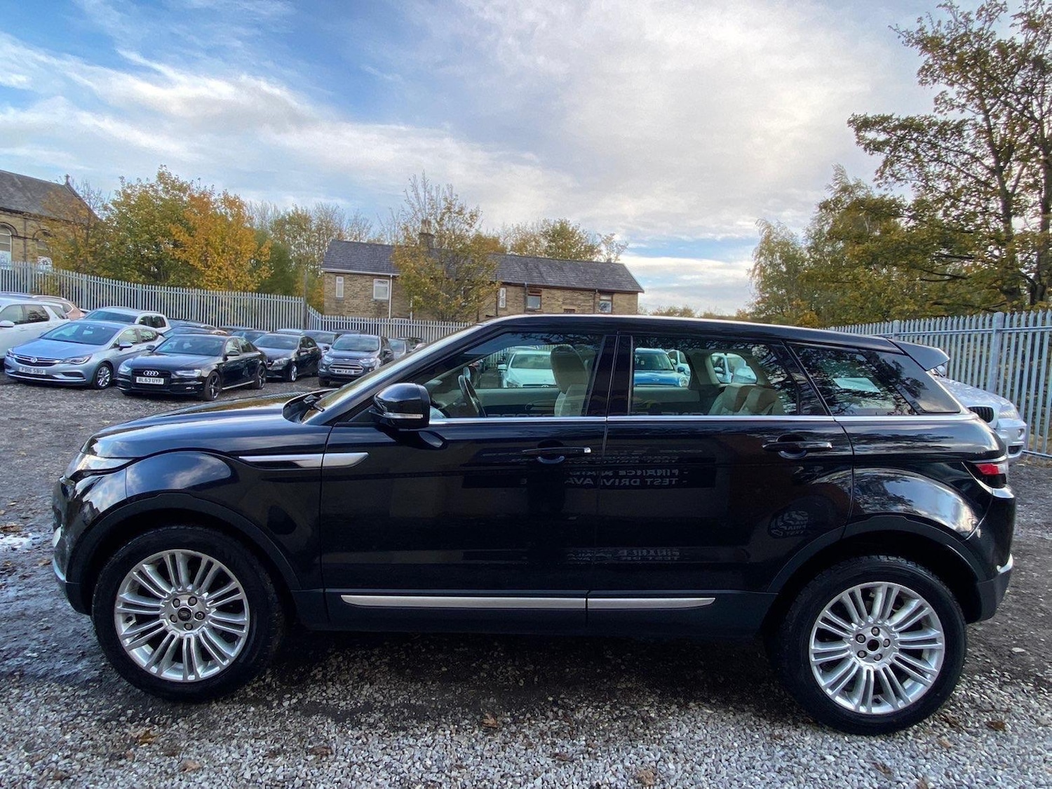 Used Land Rover Range Rover Evoque 2013 for sale - 76440717: Photo 24