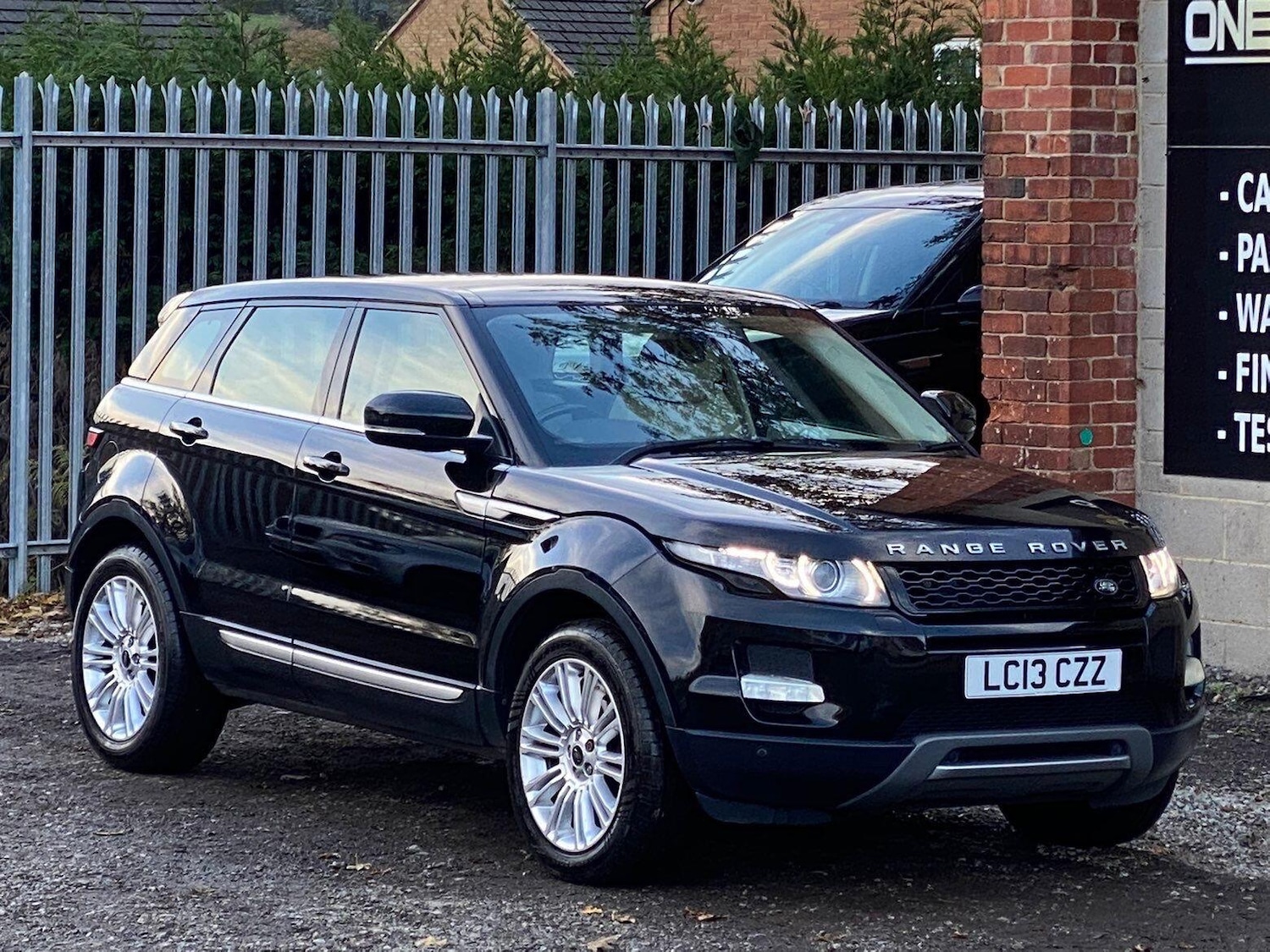 Used Land Rover Range Rover Evoque 2013 for sale - 76440717: Photo 25