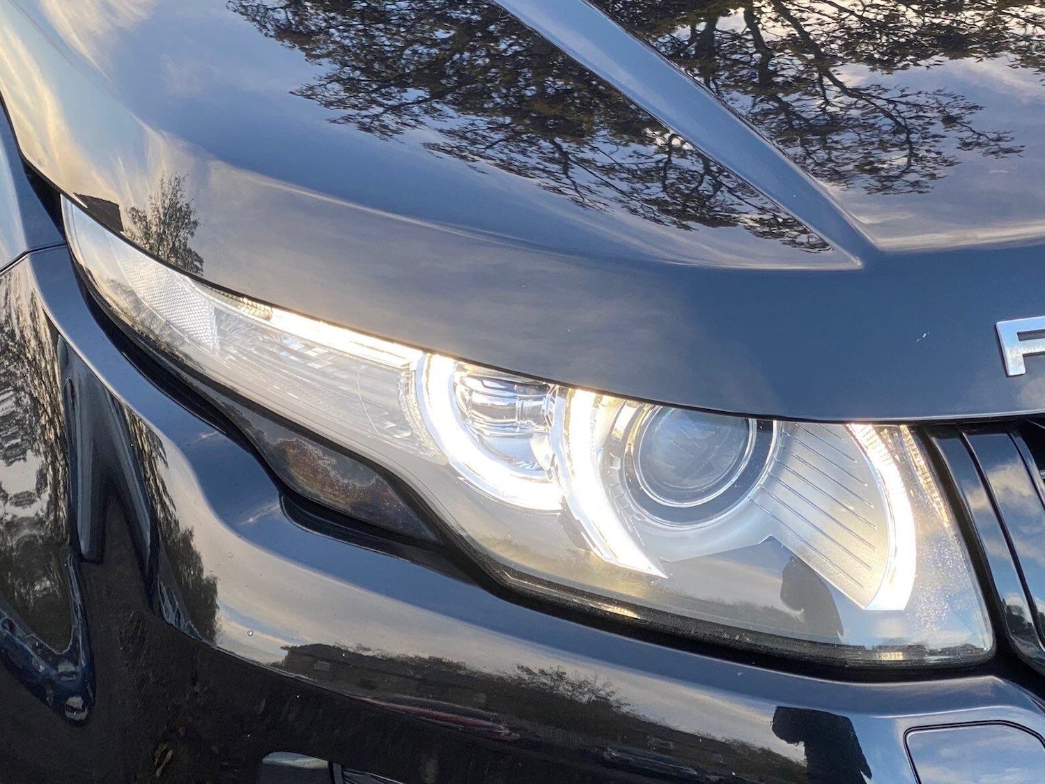 Used Land Rover Range Rover Evoque 2013 for sale - 76440717: Photo 28