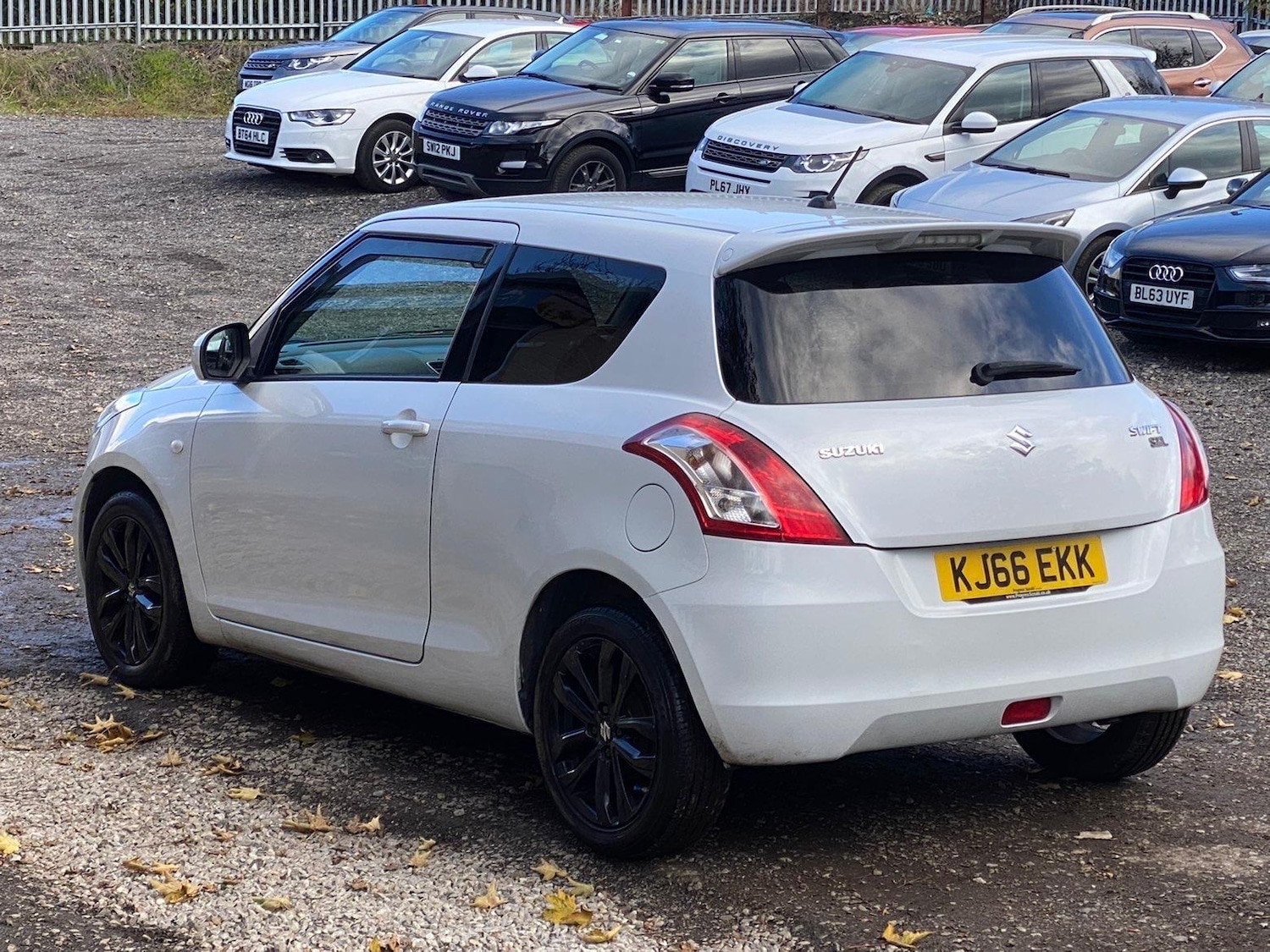 Used Suzuki Swift 2017 for sale - 76446854: Photo 12