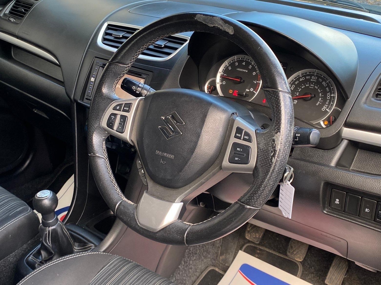 Used Suzuki Swift 2017 for sale - 76446854: Photo 20