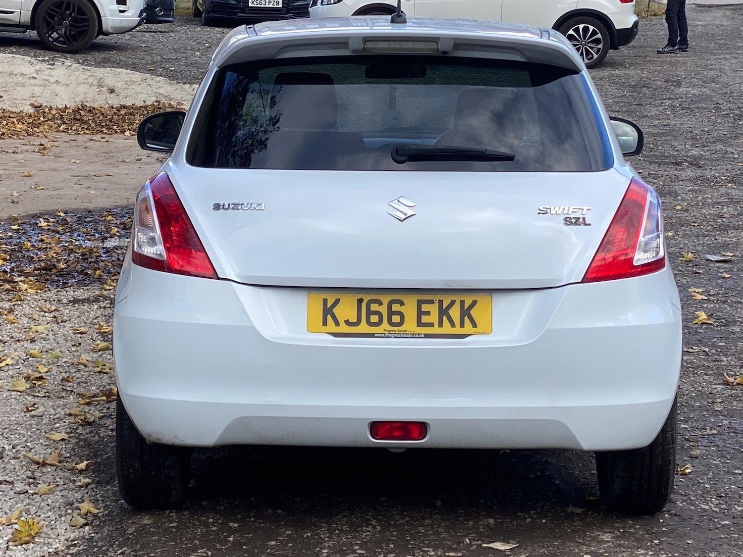 Used Suzuki Swift 2017 for sale - 76446854: Photo 4