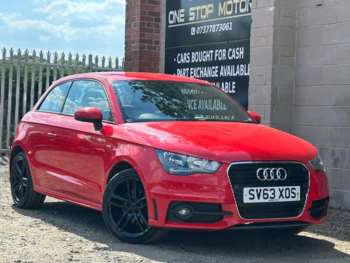 2013 (63) - 1.6 TDI S Line 3dr
