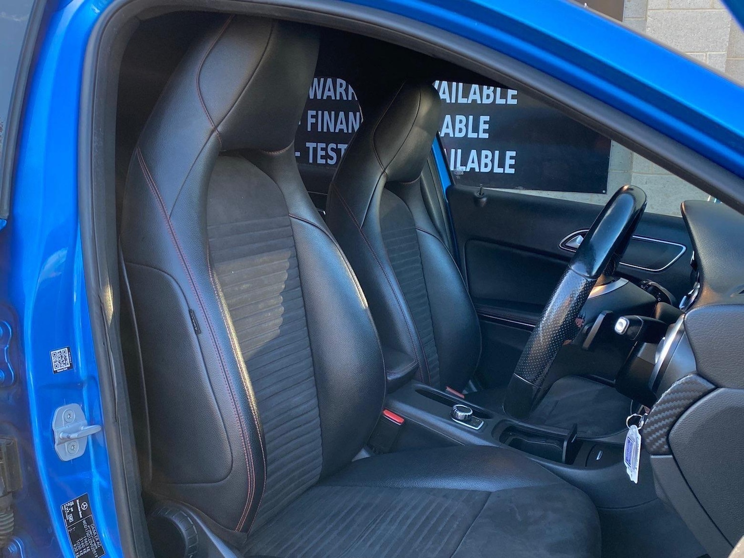 Used Mercedes-Benz A-Class 2014 for sale - 76446662: Photo 11